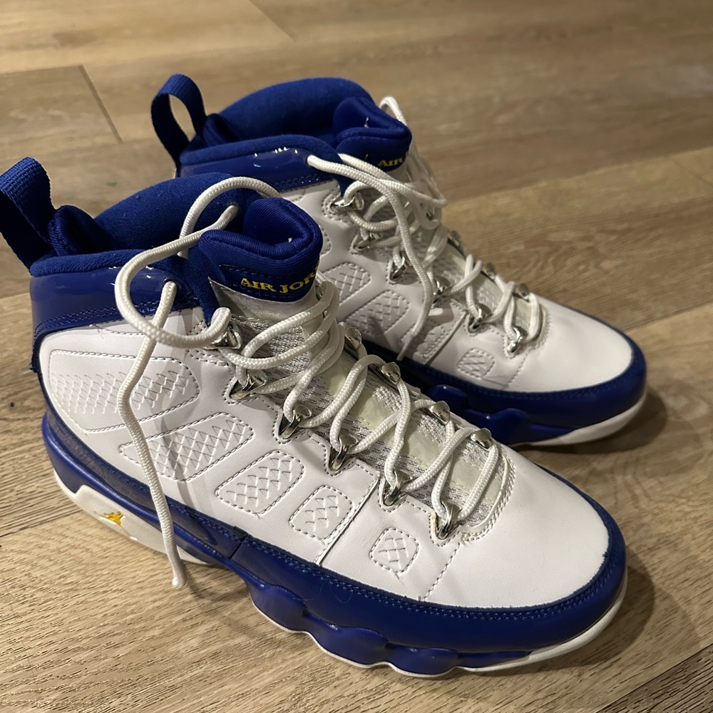 Nike Air Jordan 9 Retro Kobe 2016